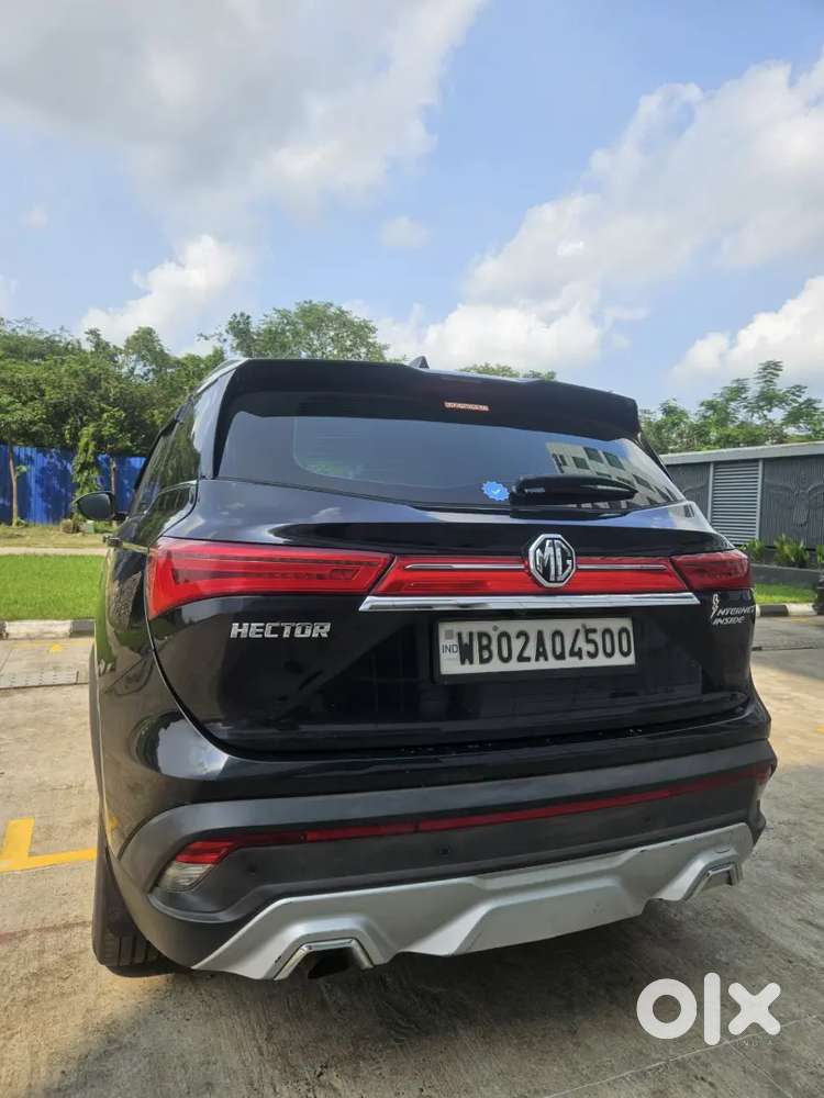 Mg Hector  Excellent Condition Vip No.