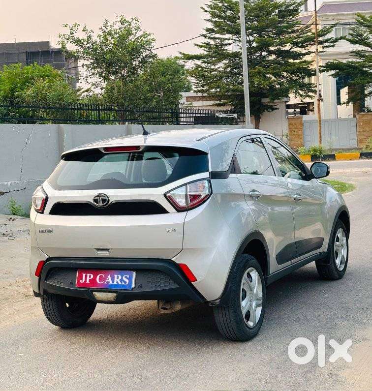 Tata Nexon 1.5 Revotorq Xm (s), 2019, Petrol