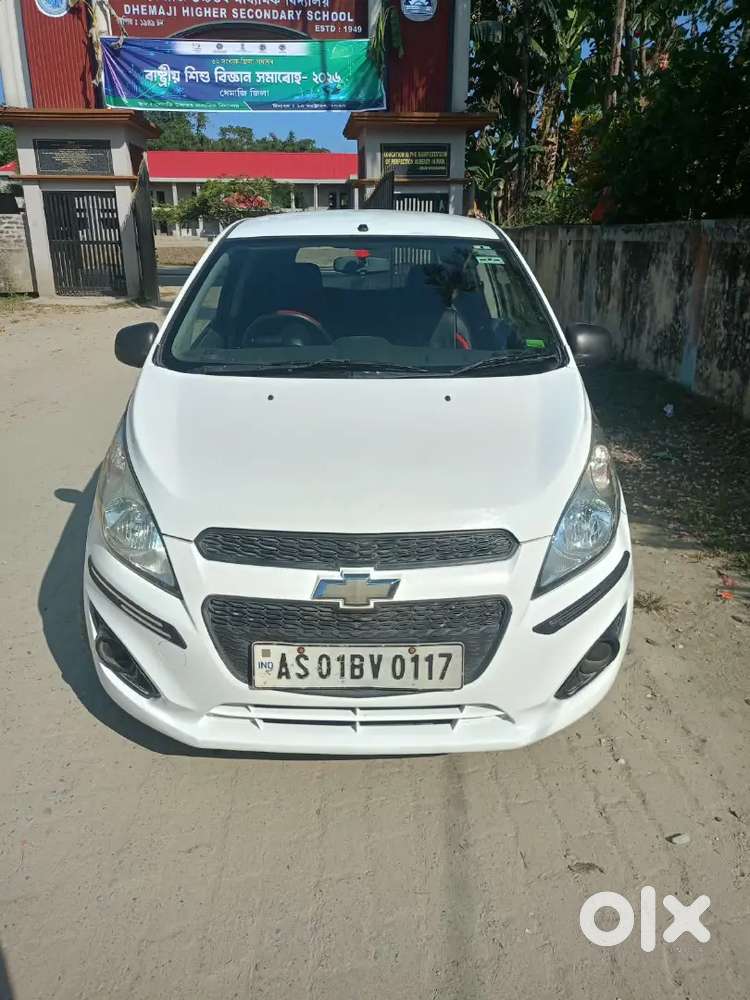 Chevrolet Beat Ps 2016 Petrol