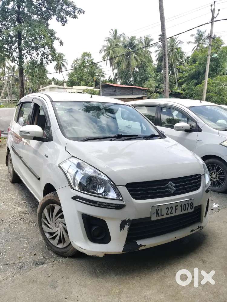 Maruti Suzuki Ertiga Vdi 2012