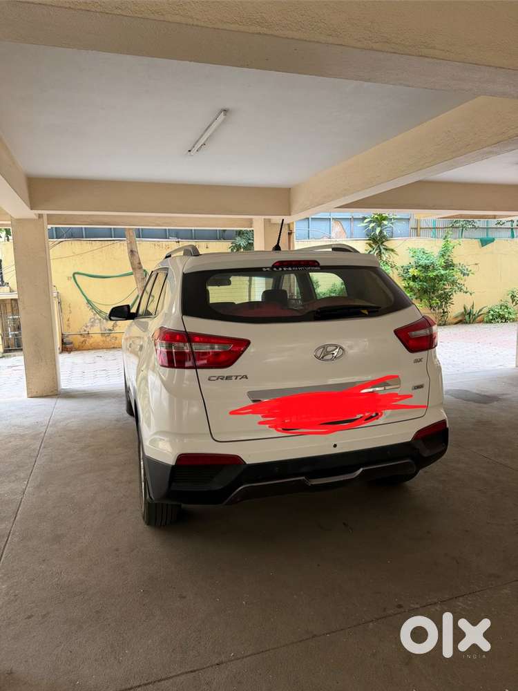 2017 Hyundai Creta Diesel