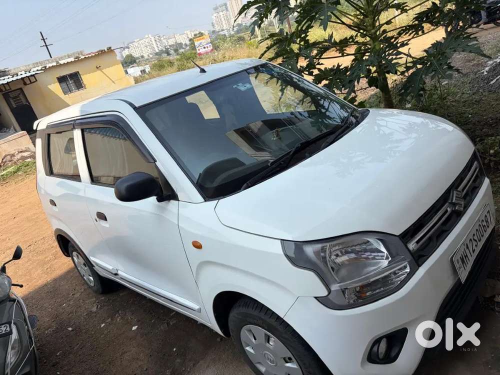 Maruti Suzuki Wagon R 2020 Lxi Opt
