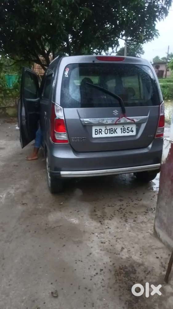Maruti Suzuki Wagon R 1.0 Vxi 2012 Petrol 84000 Km Driven
