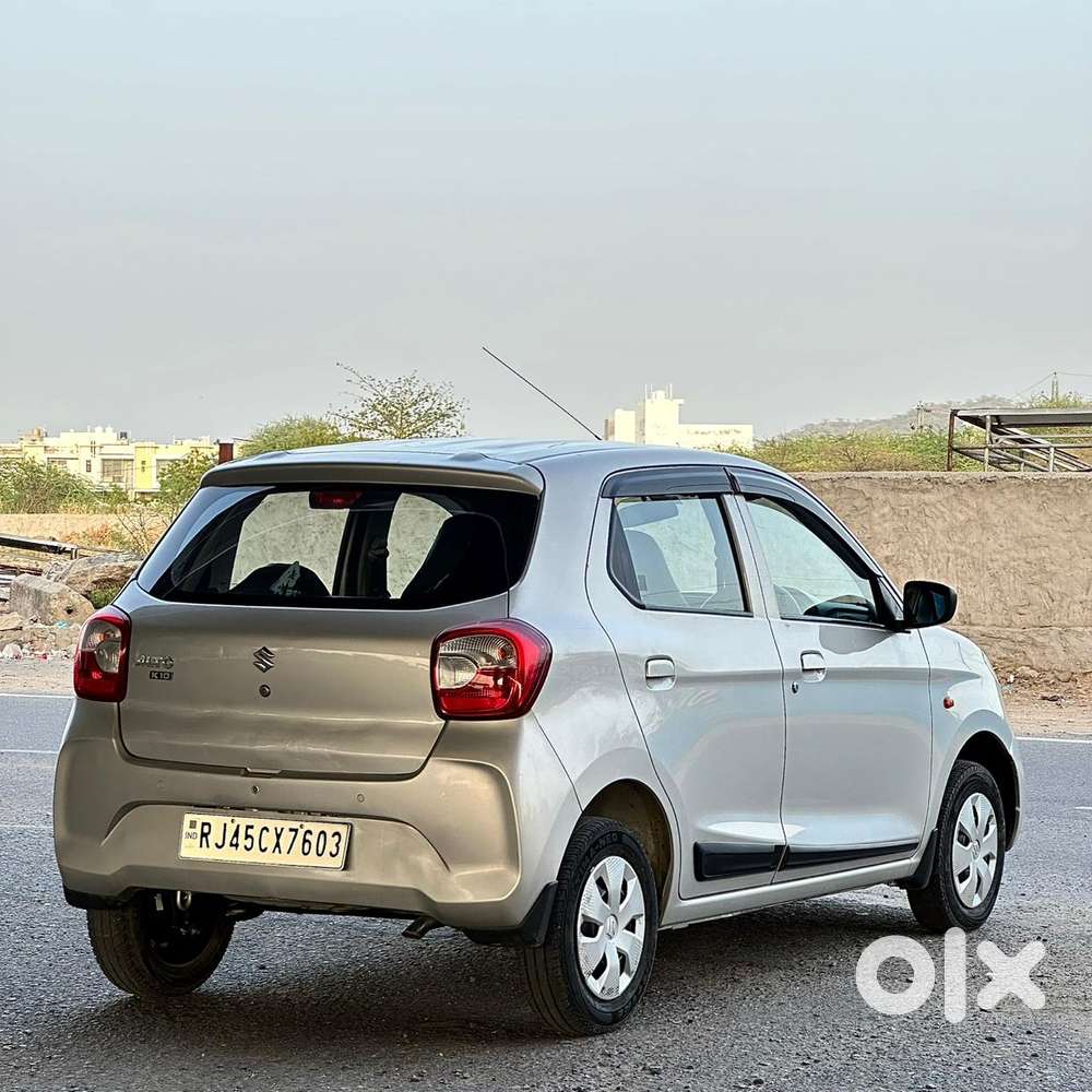 Maruti Suzuki Alto K10 Plus Edition, 2023, Petrol