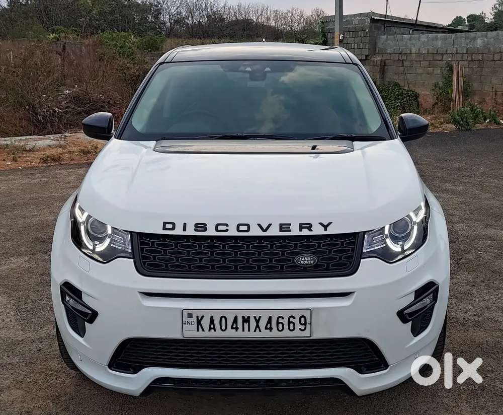 Lland Rover Discovery Sport 2.0 Diesel Hse Luxury 7 Seater