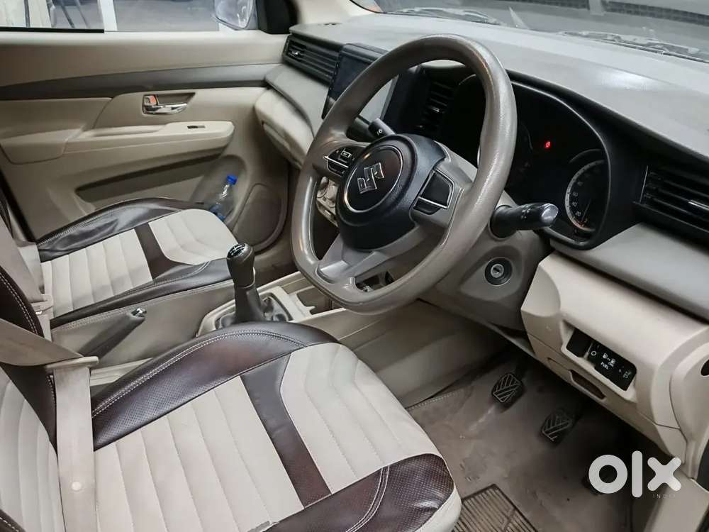 Maruti Suzuki Ertiga 2021 Petrol 95000 Km Driven