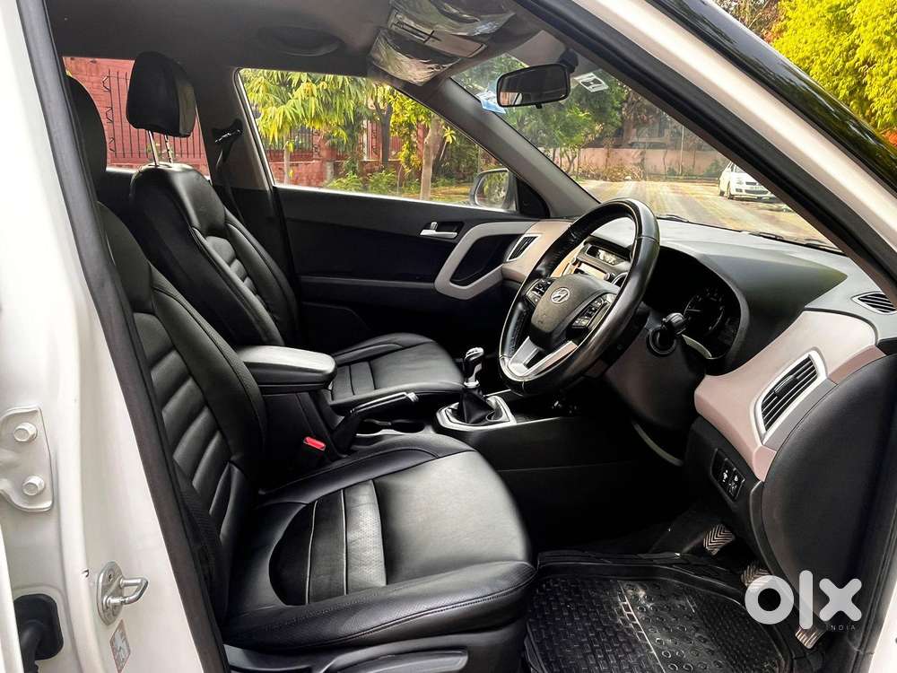 Hyundai Creta 1.6 Sx, 2020, Petrol