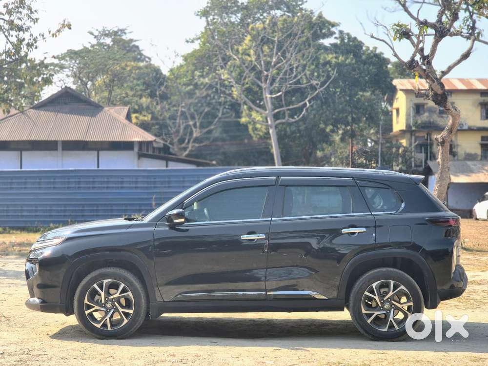 Toyota Urban Cruiser Hyryder G (o) Hybrid Aero Edition, 2024, Petrol