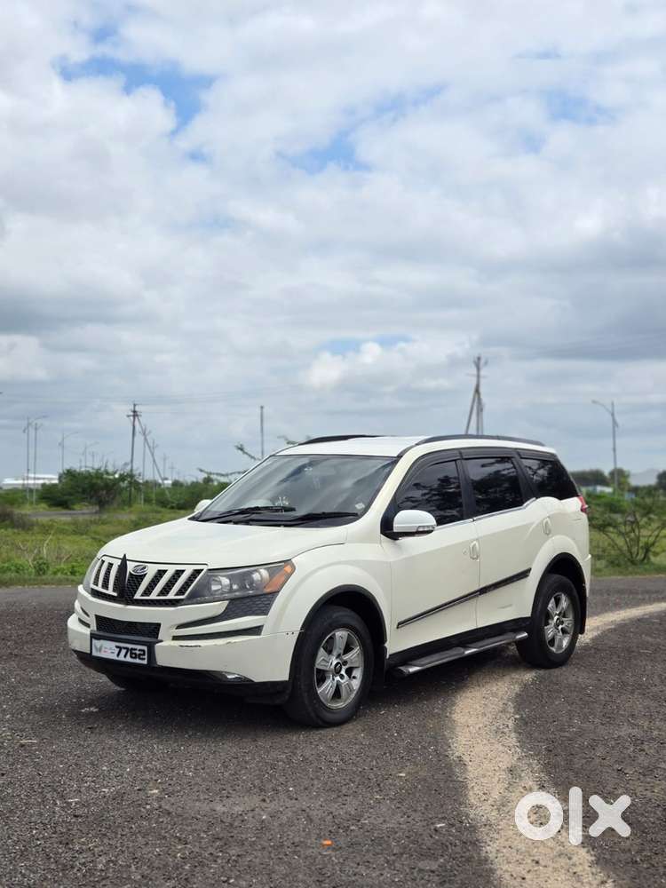 Mahindra Xuv500 Diesel 2012