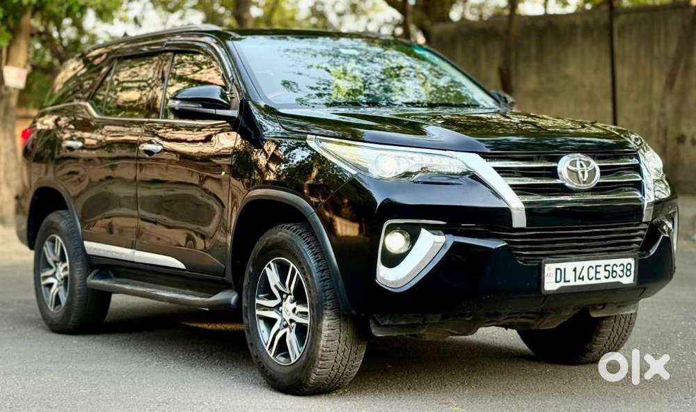 Toyota Fortuner 4x2 At 2.8 Diesel, 2019, Diesel