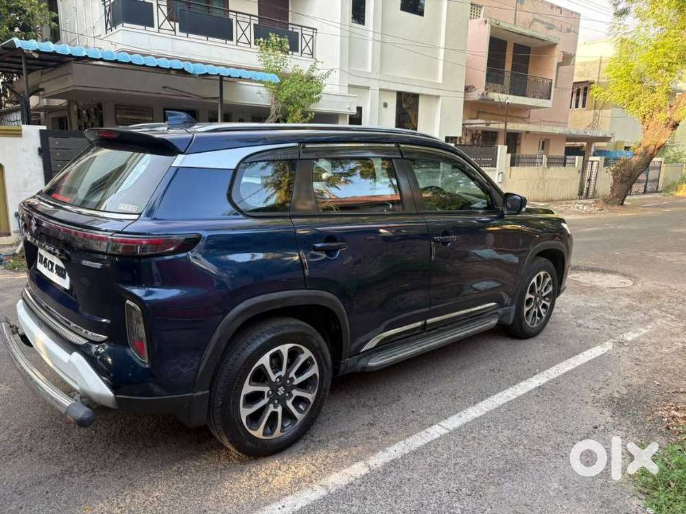 Maruti Suzuki Grand Vitara 1.5 Sigma Smart Hybrid, 2024, Petrol