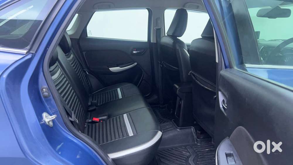 Maruti Suzuki Baleno 1.2 Zeta, 2017, Petrol