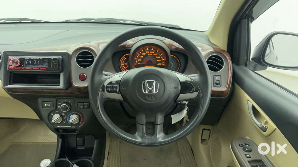 Honda Amaze Vx Petrol, 2014, Petrol