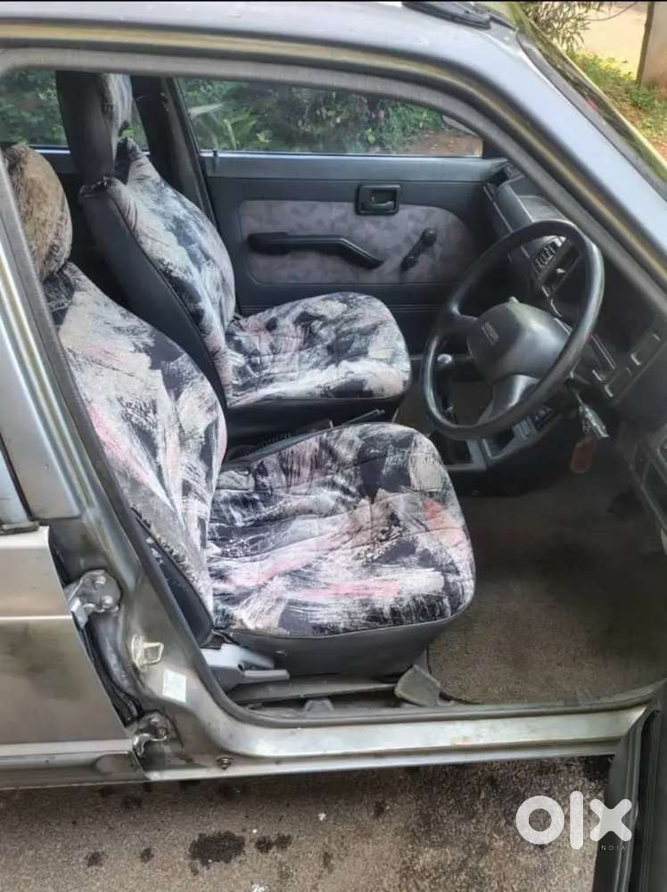 Maruti Suzuki 800 2001 Petrol Well Maintained