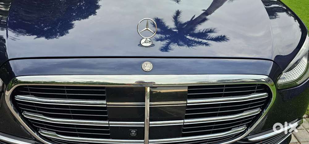Mercedes-benz S-class S 350 Cdi, 2022, Diesel