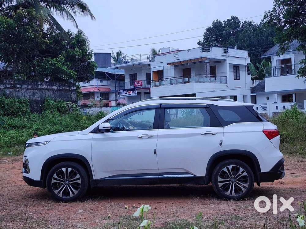 Mg Hector 2021 Diesel 73000 Km Driven