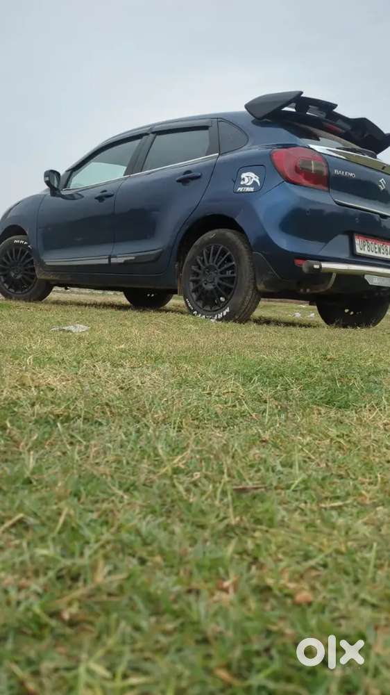 Maruti Suzuki Baleno 2019