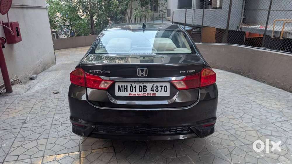 Honda City Vtec 2018