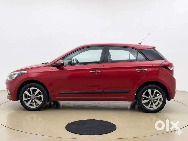 Hyundai Elite I20 Asta 1.2 Mt, 2016, Petrol
