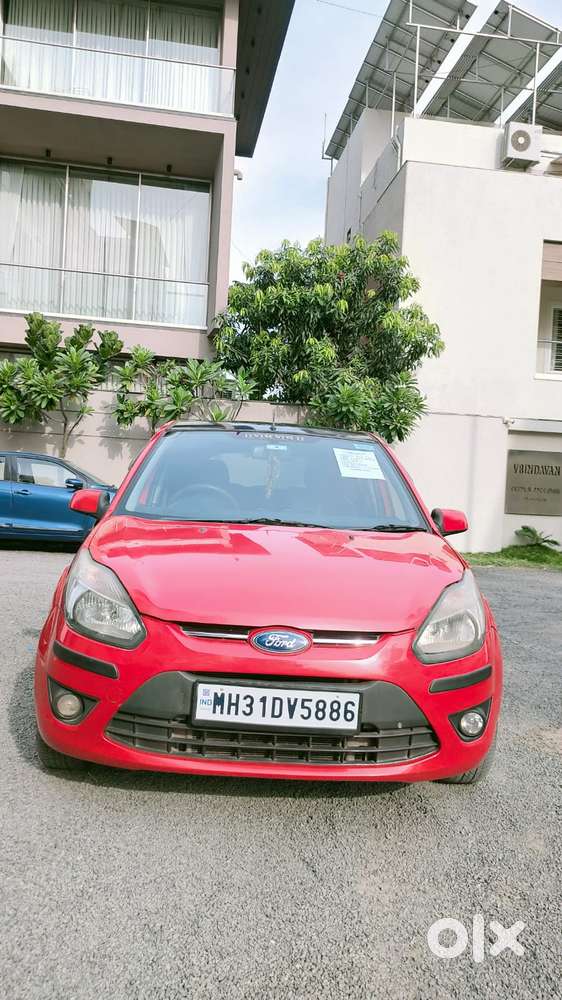 Ford Figo 2010-2012 Diesel Zxi, 2011, Diesel