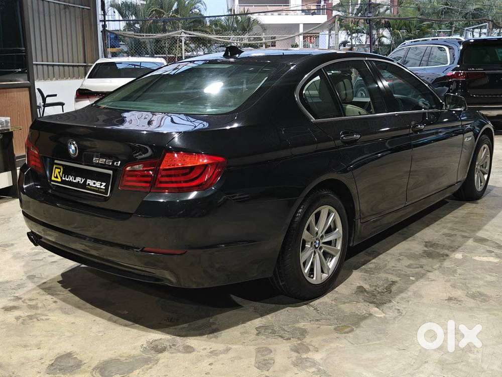 Bmw 5 Series 3.0 525d, 2012, Diesel