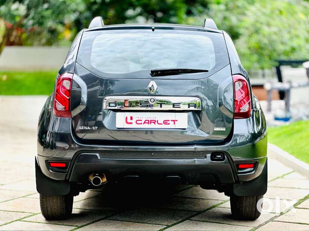 Renault Duster 1.5 110 Ps Rxl 4x2 Mt Diesel, 2016, Diesel