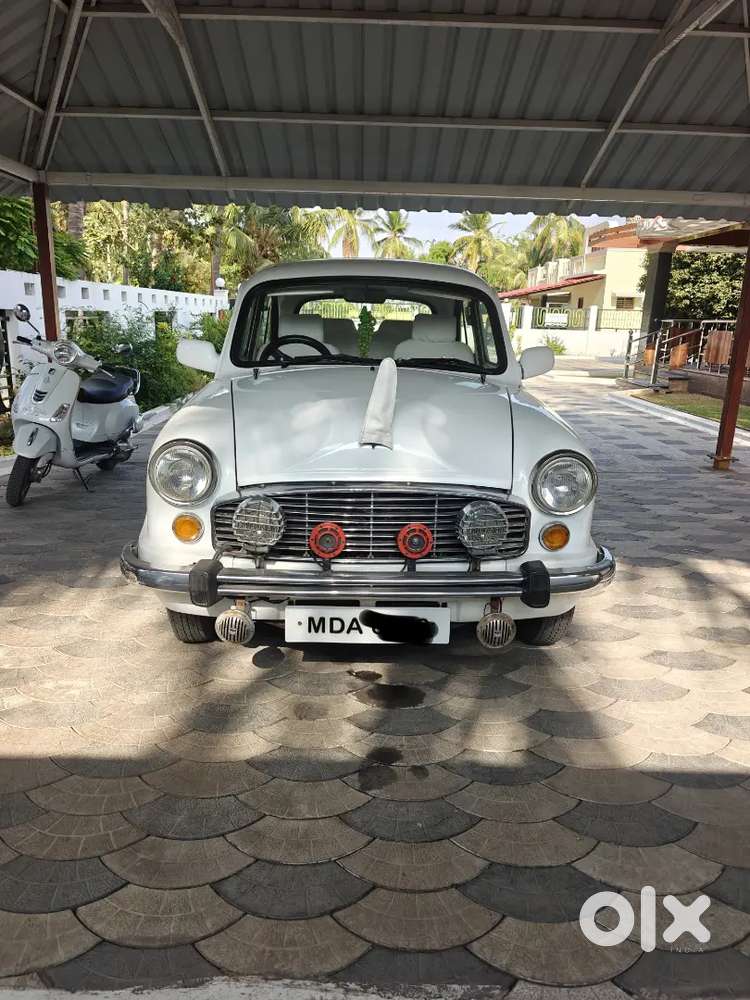 Vintage Ambassador 1969