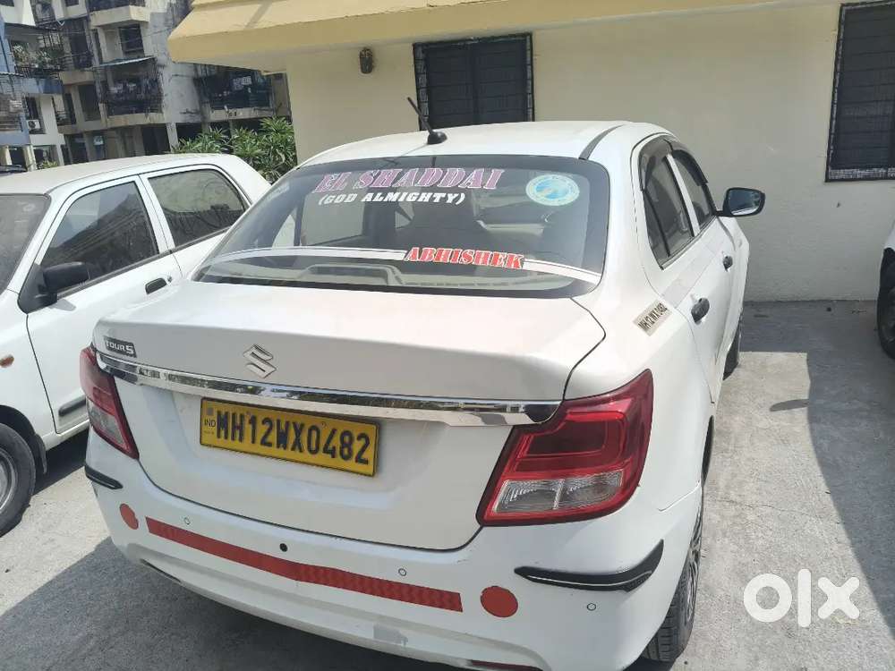 Maruti Suzuki Swift Dzire Tour 2025