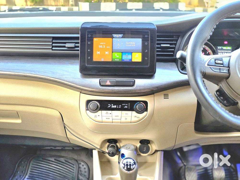 Maruti Suzuki Ertiga Zxi (o) Cng [ ], 2024, Cng & Hybrids