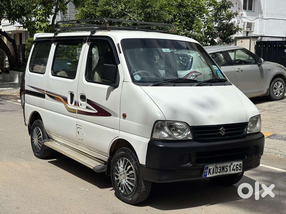 Maruti Suzuki Eeco 5 Seater Ac, 2013, Petrol