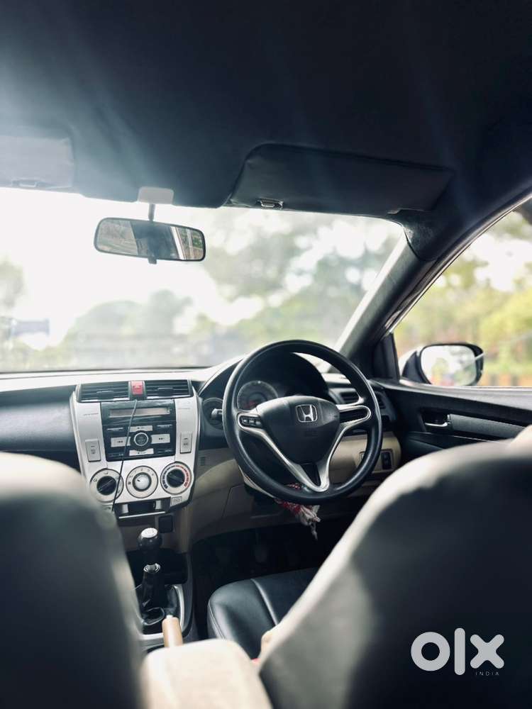 Honda City 2011 Petrol