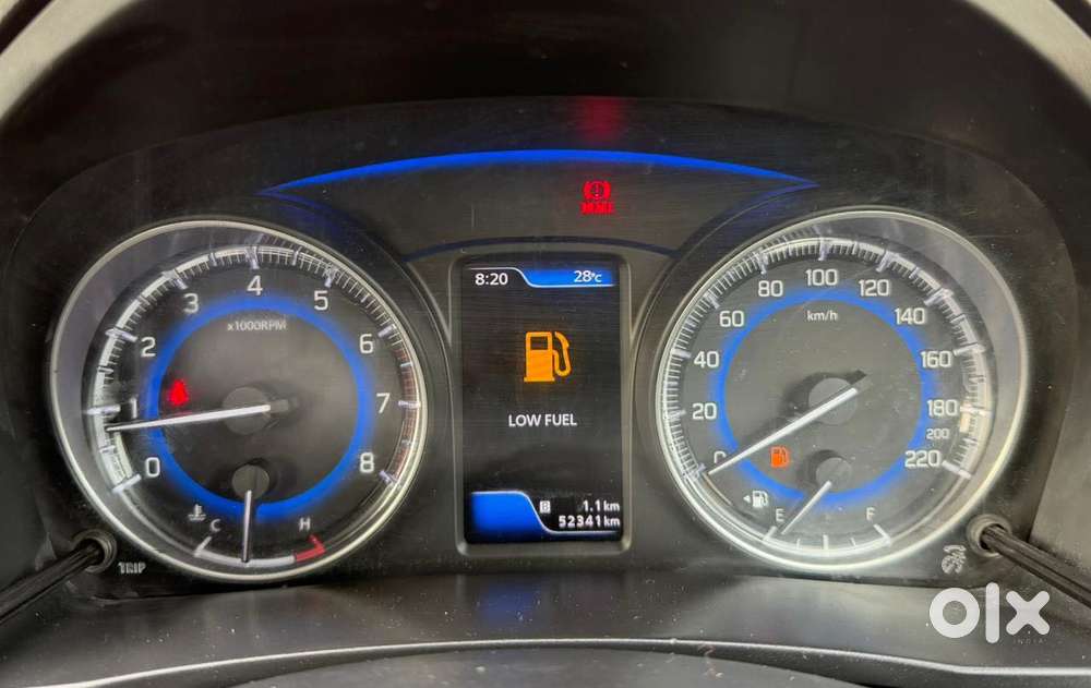 Maruti Suzuki Baleno Alpha, 2020, Diesel