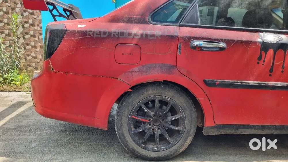 Chevrolet Optra Magnum 2008