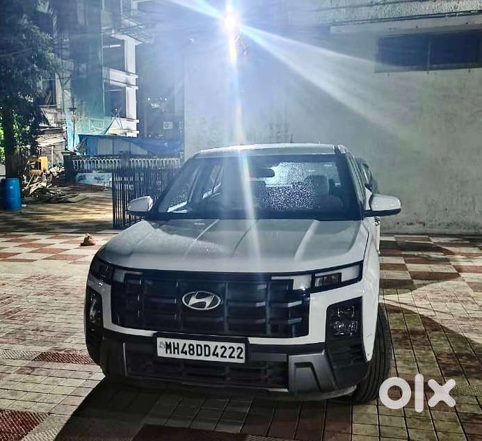 Hyundai Creta Facelift 2024