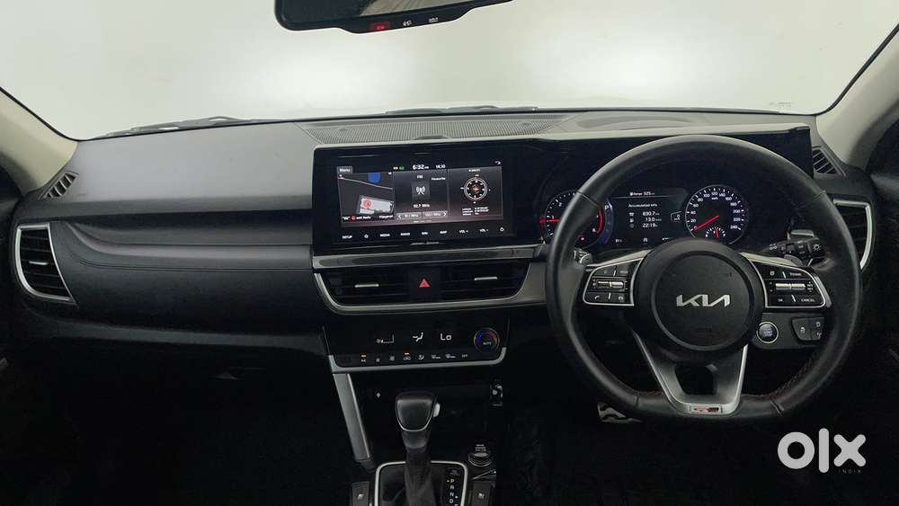 Kia Seltos 1.5 Gtx+ Diesel At, 2023, Diesel
