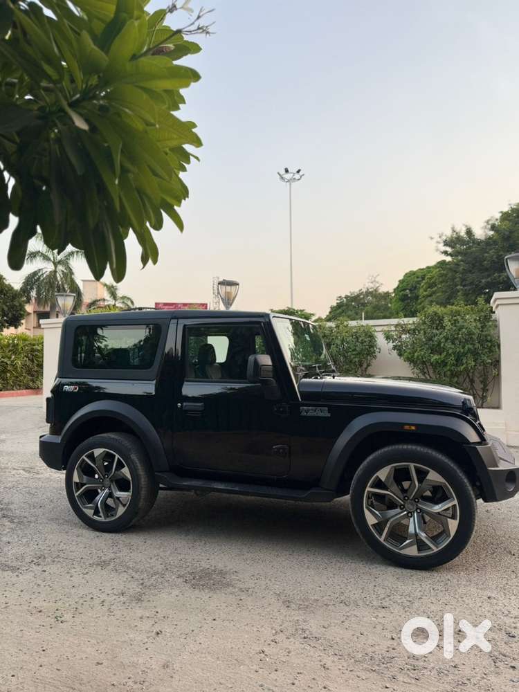 Mahindra Thar Diesel 2025