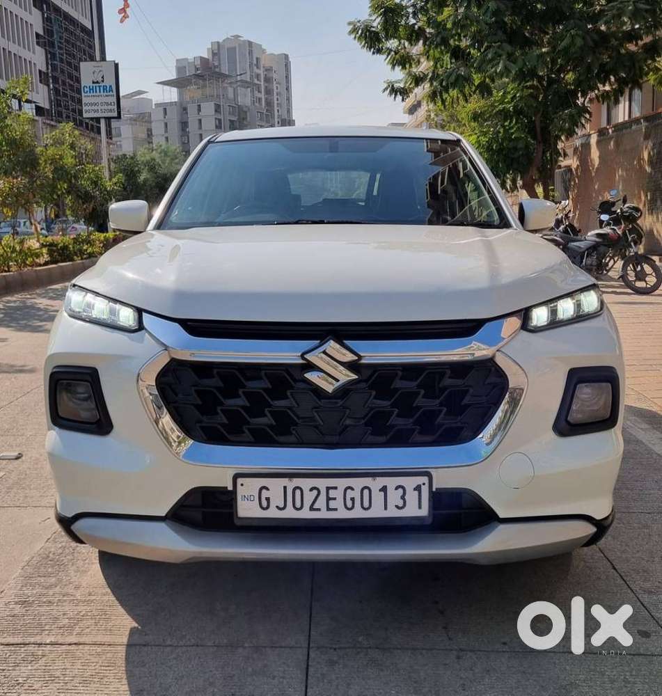 Maruti Suzuki Grand Vitara 1.5 Zeta Smart Hybrid, 2024, Petrol