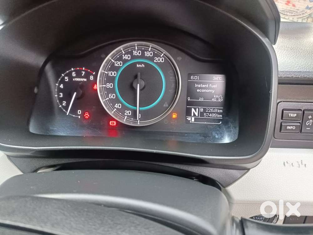Maruti Suzuki Ignis 1.2 Zeta Amt, 2017, Petrol