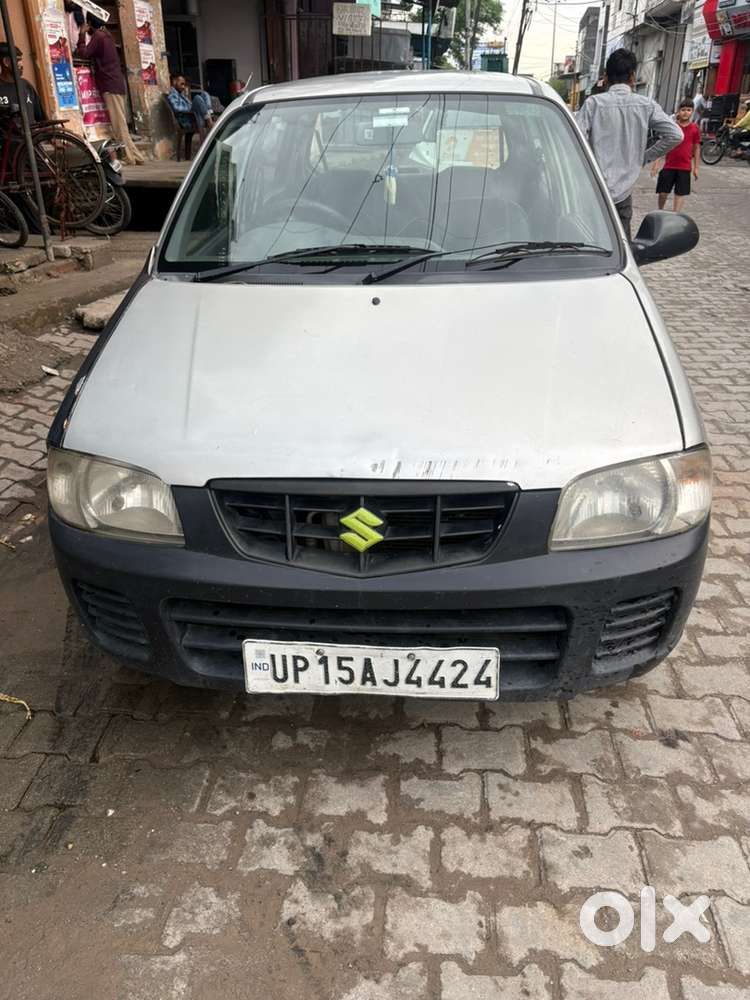 Maruti Suzuki Alto 800 2009