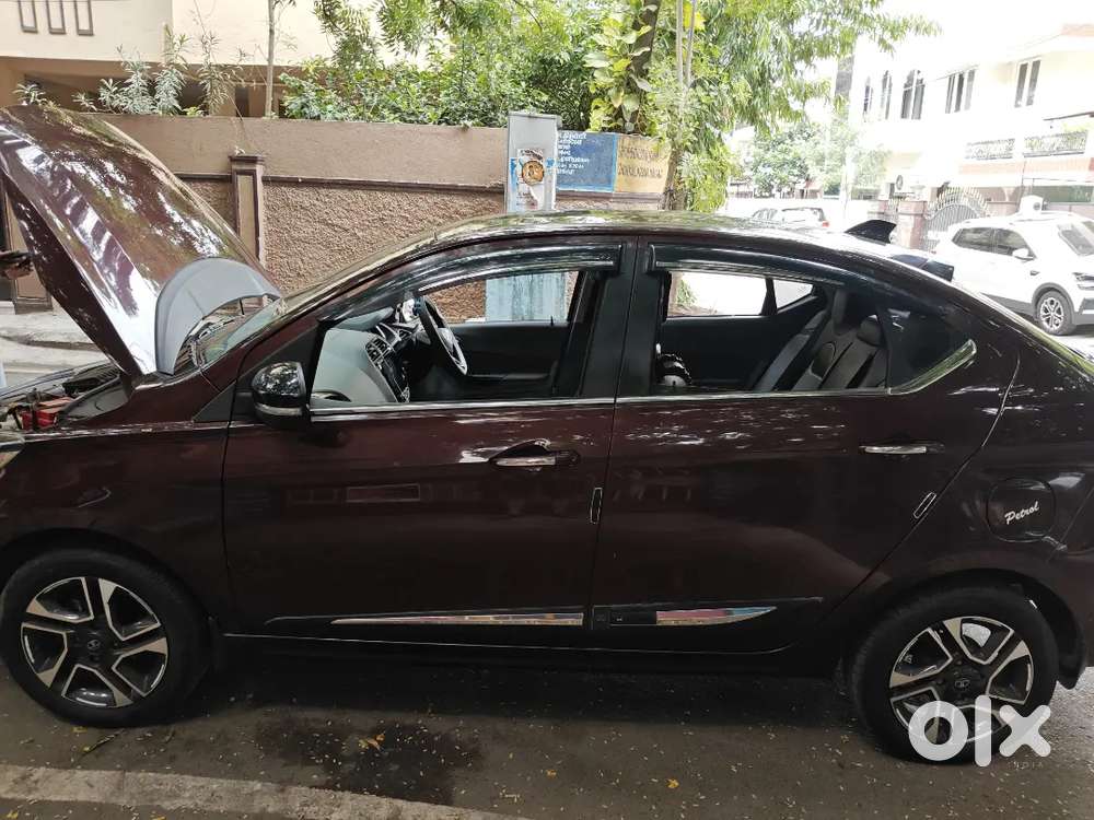 Tata Tigor 2021 Petrol 23000 Km Driven