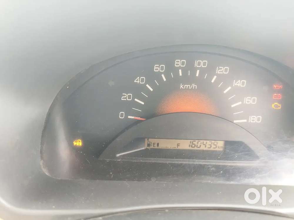 Maruti Suzuki Wagon R 2012 Petrol