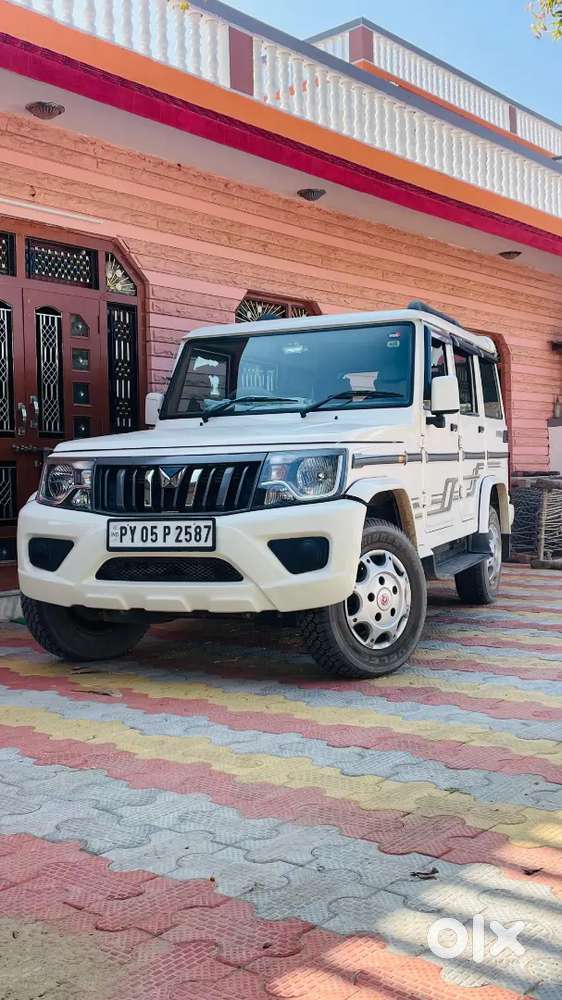 Mahindra Bolero 2023 Diesel Good Condition