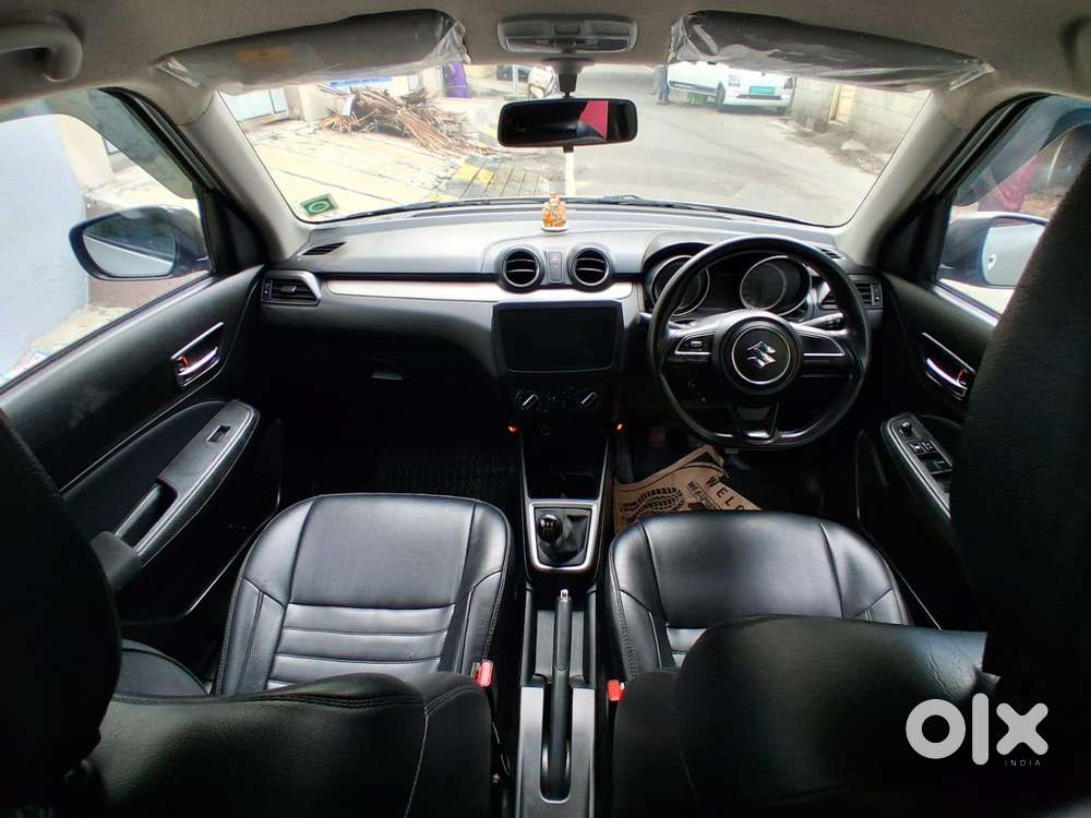 Maruti Suzuki Swift Vxi Optional, 2022, Petrol