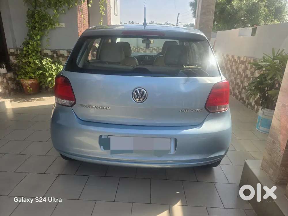 Vw Polo Available For Sale, Owned By Nri Family In Very Good Condition