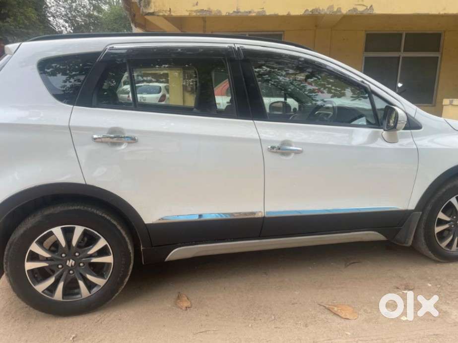 Maruti Suzuki S Cross, 2018, Diesel