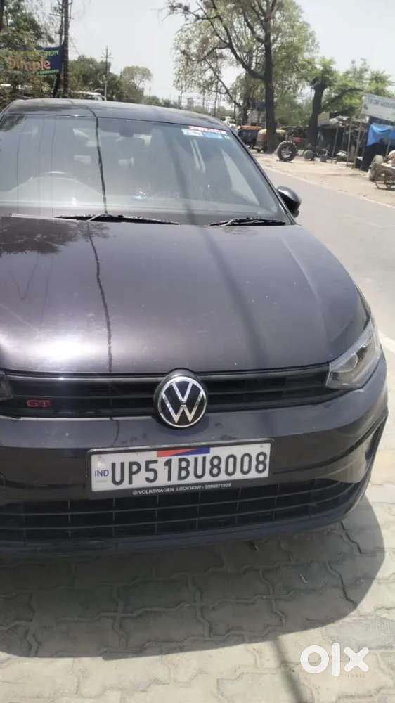 Volkswagen Virtus Gt Plus 2025