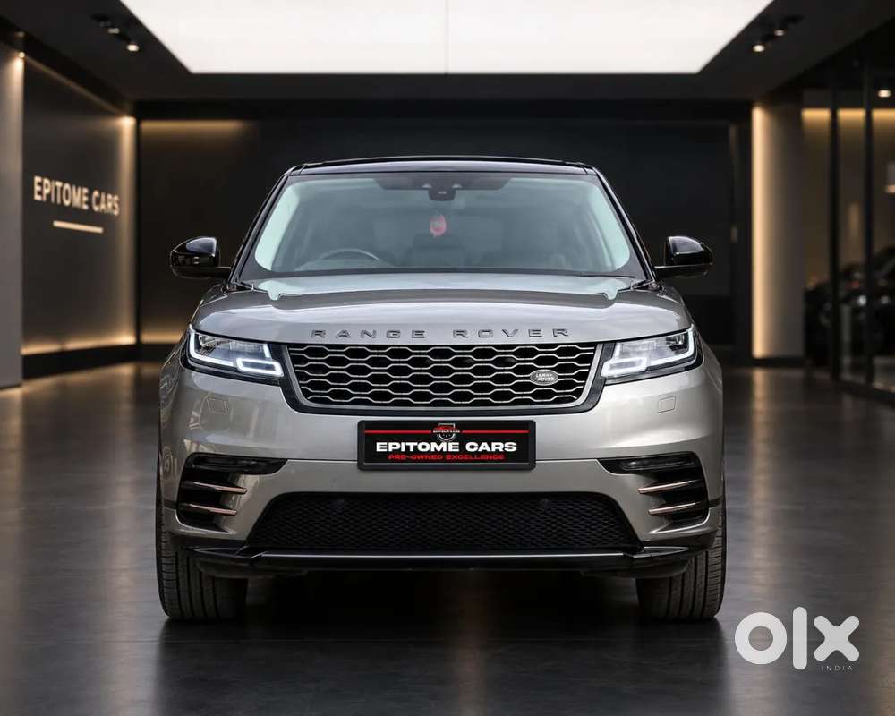 Land Rover Range Velar, 2019, Petrol