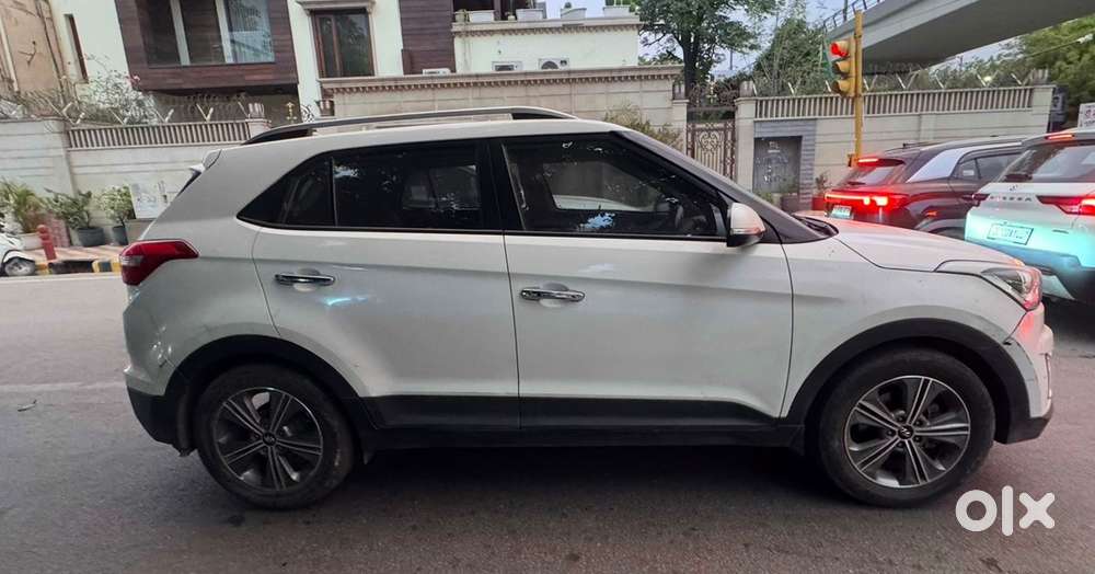 Hyundai Creta 2017 Variant