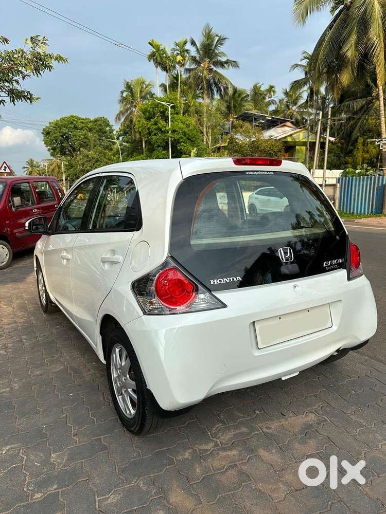 Honda Brio 2015 Petrol Well Maintained