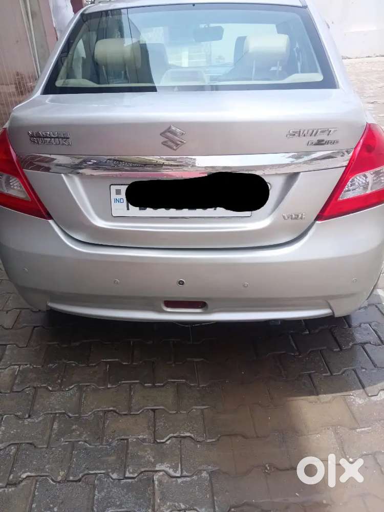 Maruti Suzuki Dzire 2013 Diesel 62000 Km Driven